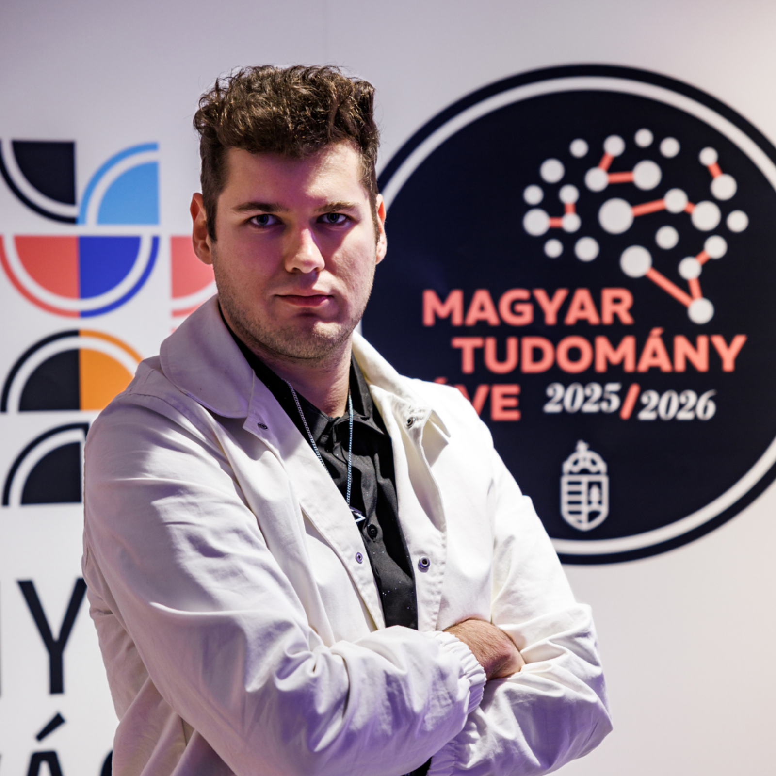 portrait of Nagy Felician